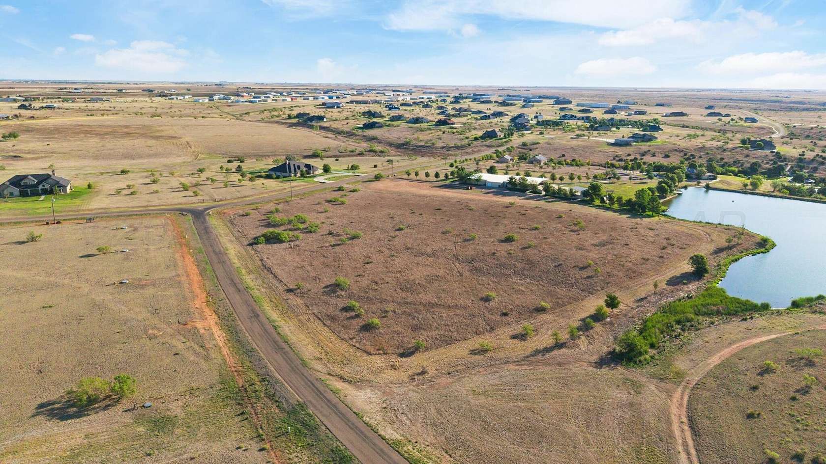 5.84 Acres of Land for Sale in Amarillo, Texas