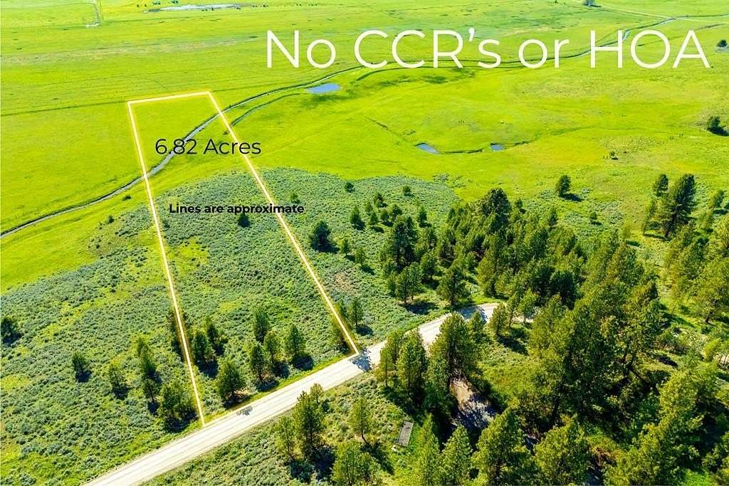 12.1 Acres of Land for Sale in McCall, Idaho