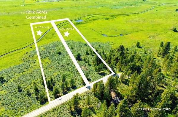 12.1 Acres of Land for Sale in McCall, Idaho
