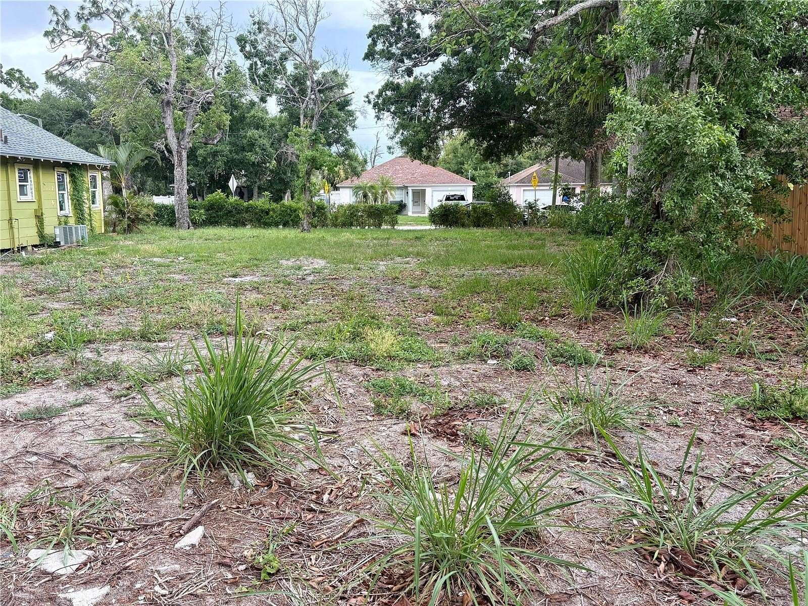 0.12 Acres of Residential Land for Sale in St. Petersburg, Florida