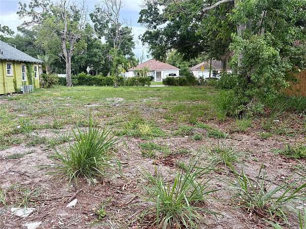 0.12 Acres of Residential Land for Sale in St. Petersburg, Florida