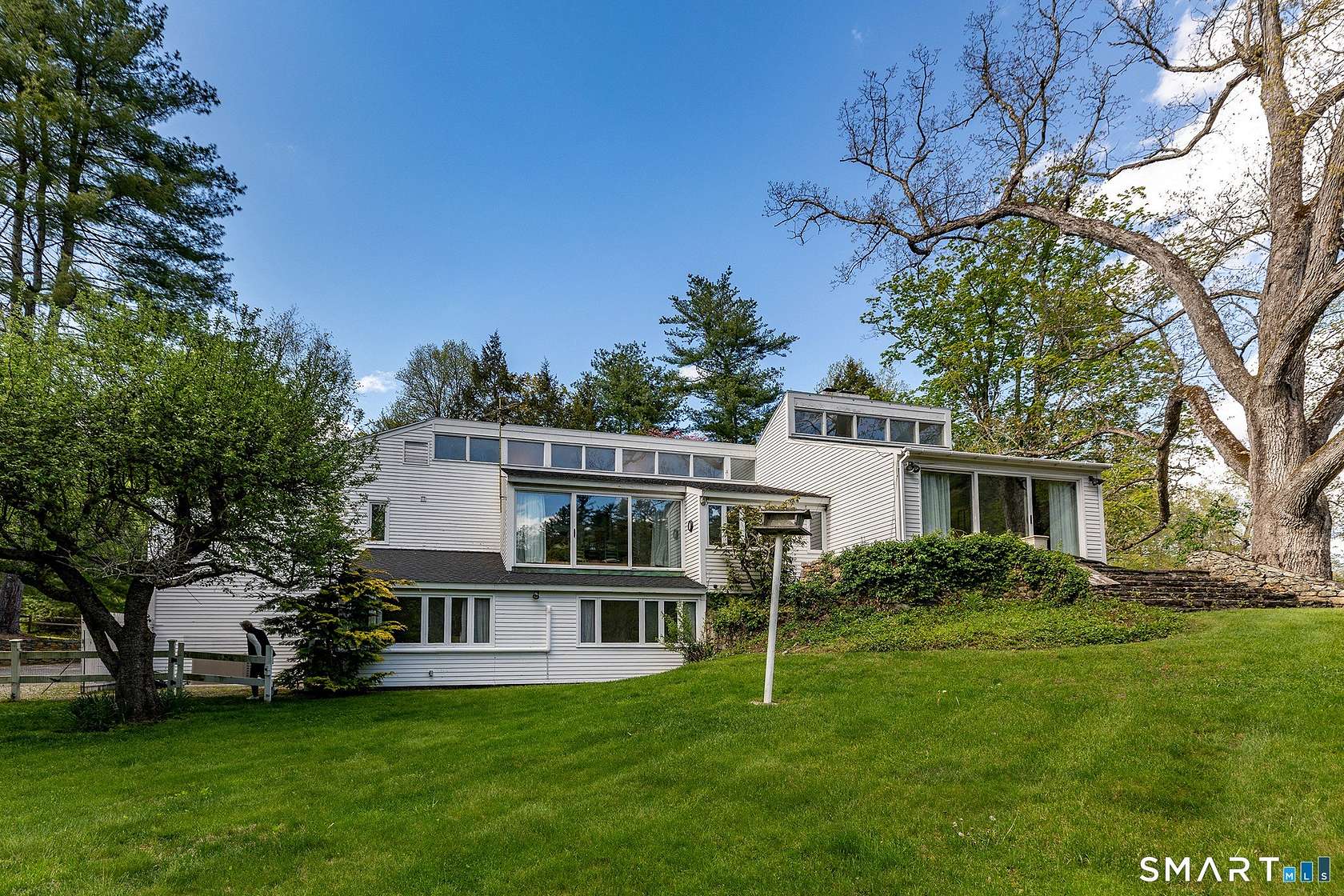 3.52 Acres of Land with Home for Sale in Sharon, Connecticut