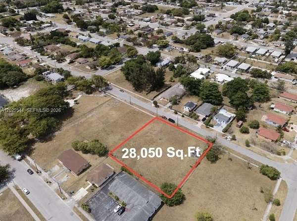 0.64 Acres of Residential Land for Sale in Miami, Florida