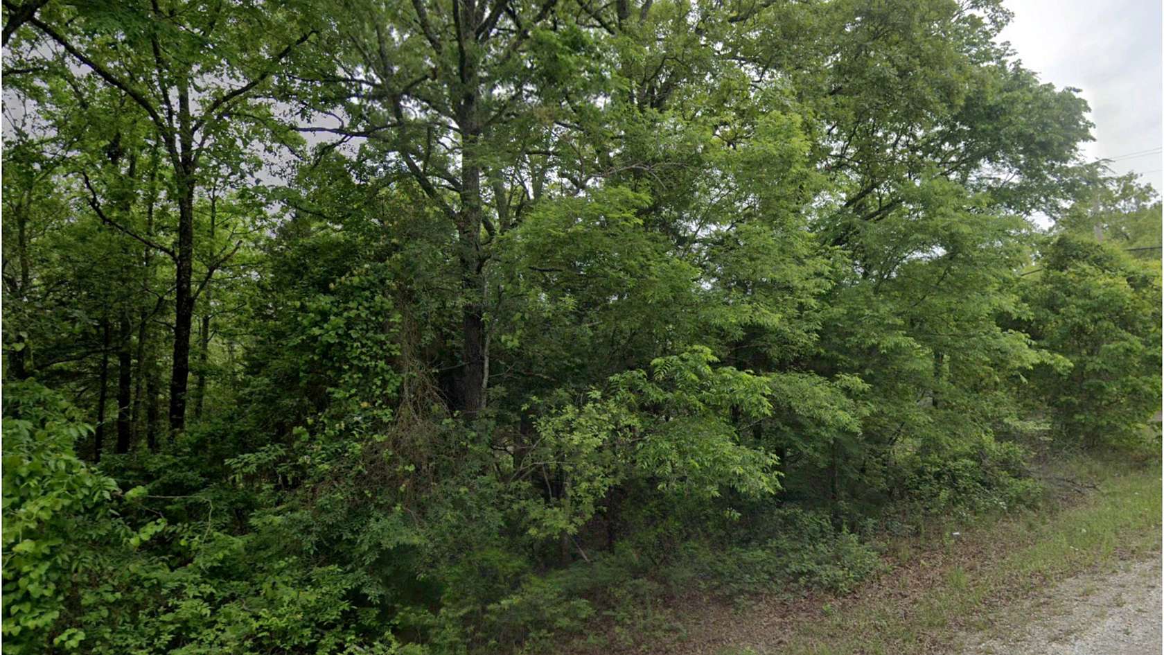 0.35 Acres of Residential Land for Sale in Horseshoe Bend, Arkansas