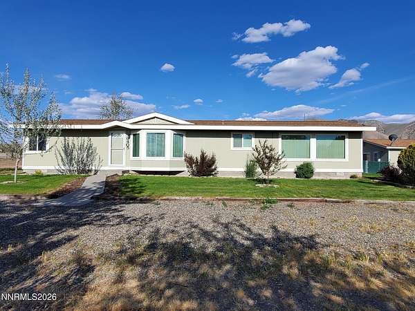 5 Acres of Land with Home for Sale in Winnemucca, Nevada