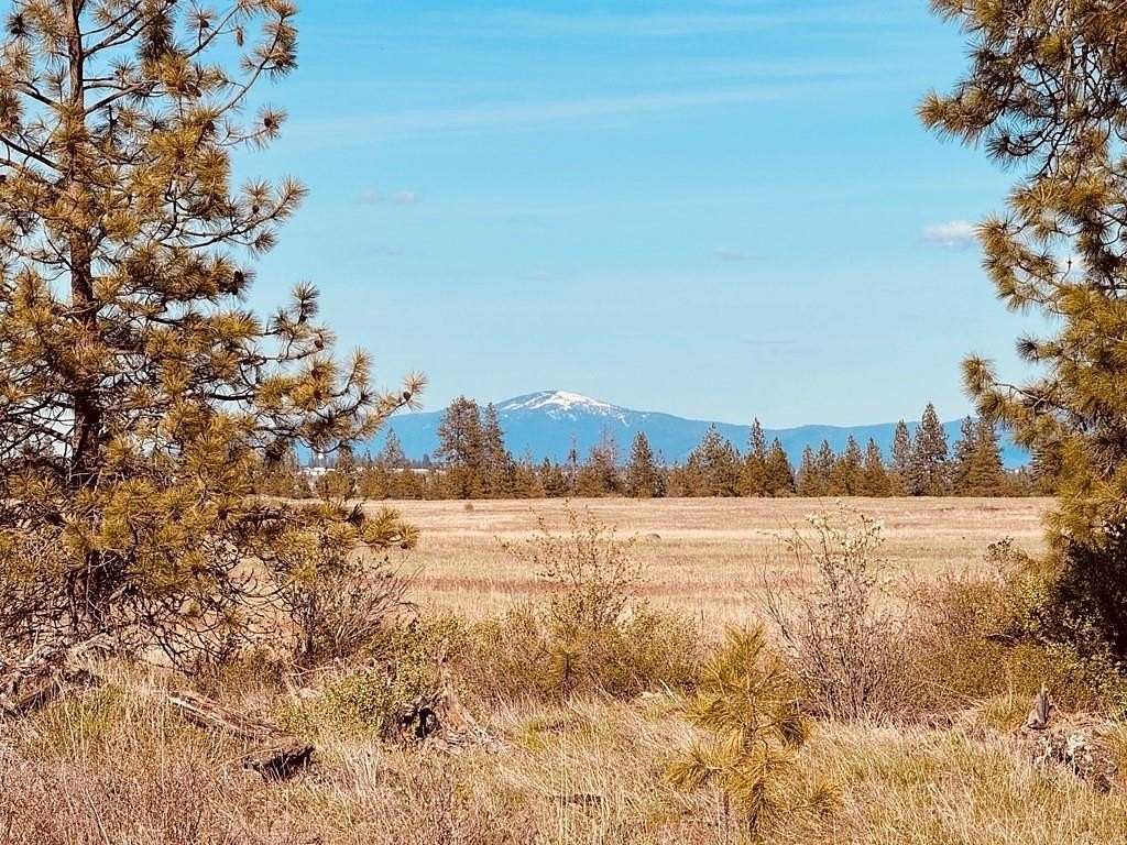 257 Acres of Recreational Land for Sale in Spokane, Washington