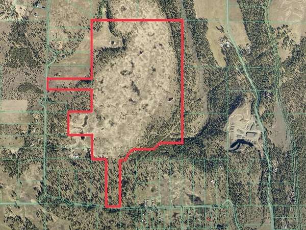 257 Acres of Recreational Land for Sale in Spokane, Washington