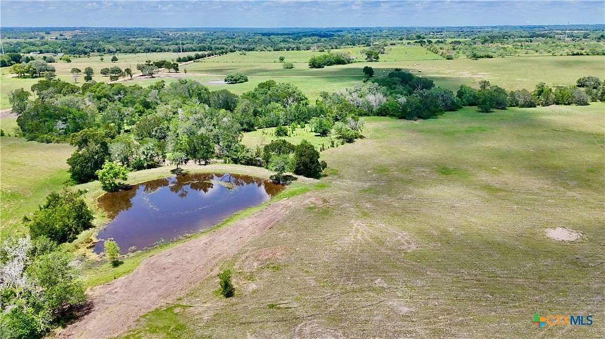 15.1 Acres of Land for Sale in Weimar, Texas
