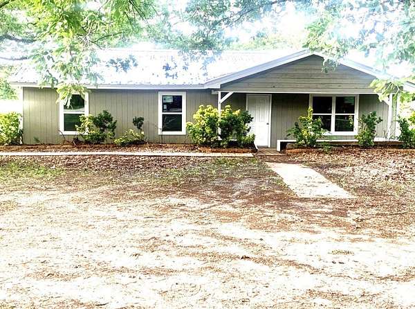 2 Acres of Land with Home for Lease in Greenville, Texas