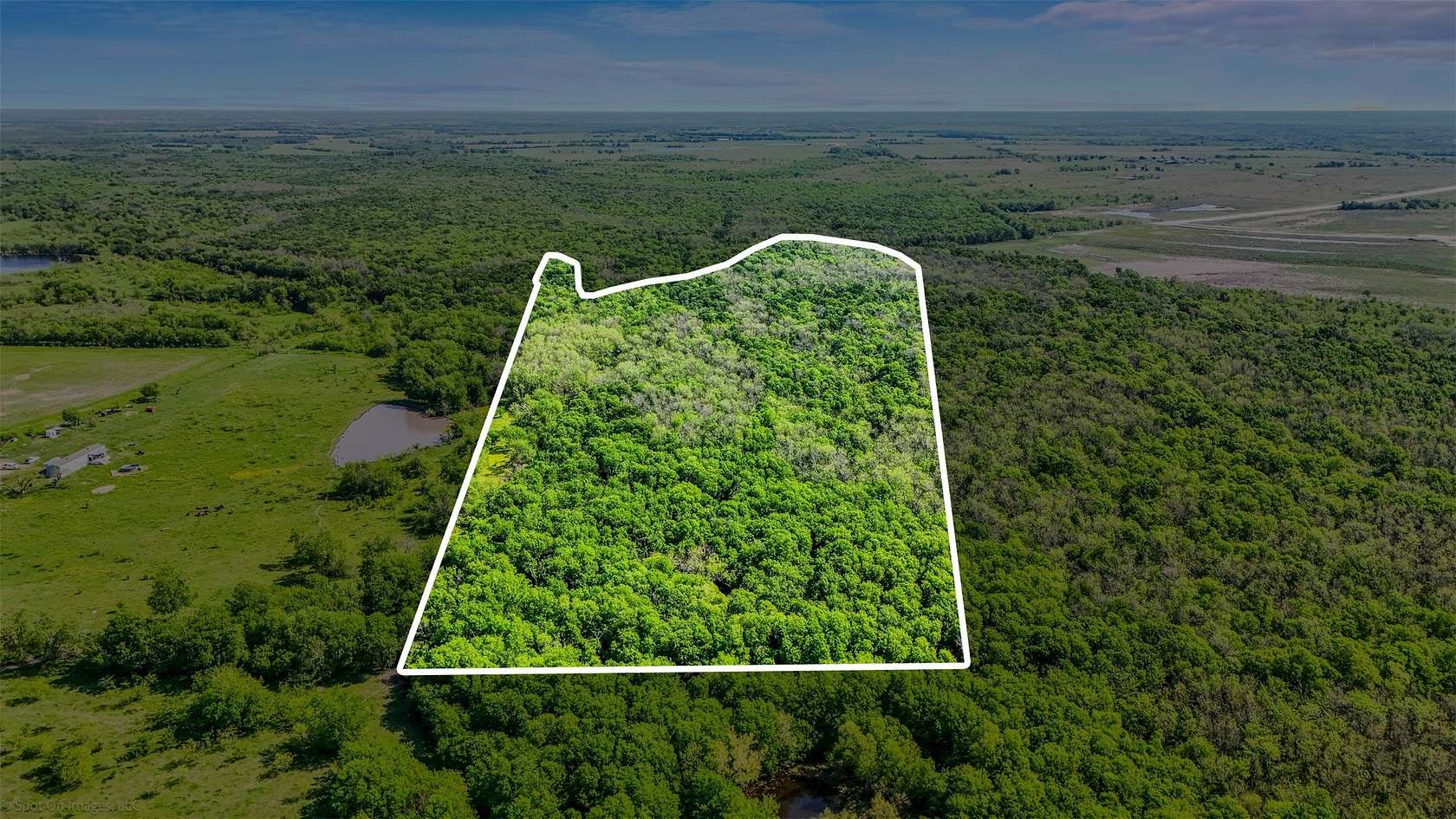 27.4 Acres of Recreational Land for Sale in Forney, Texas