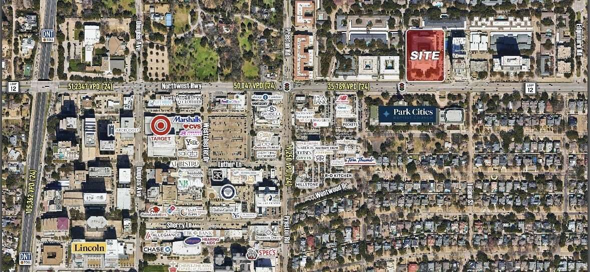 4.26 Acres of Improved Mixed-Use Land for Sale in Dallas, Texas