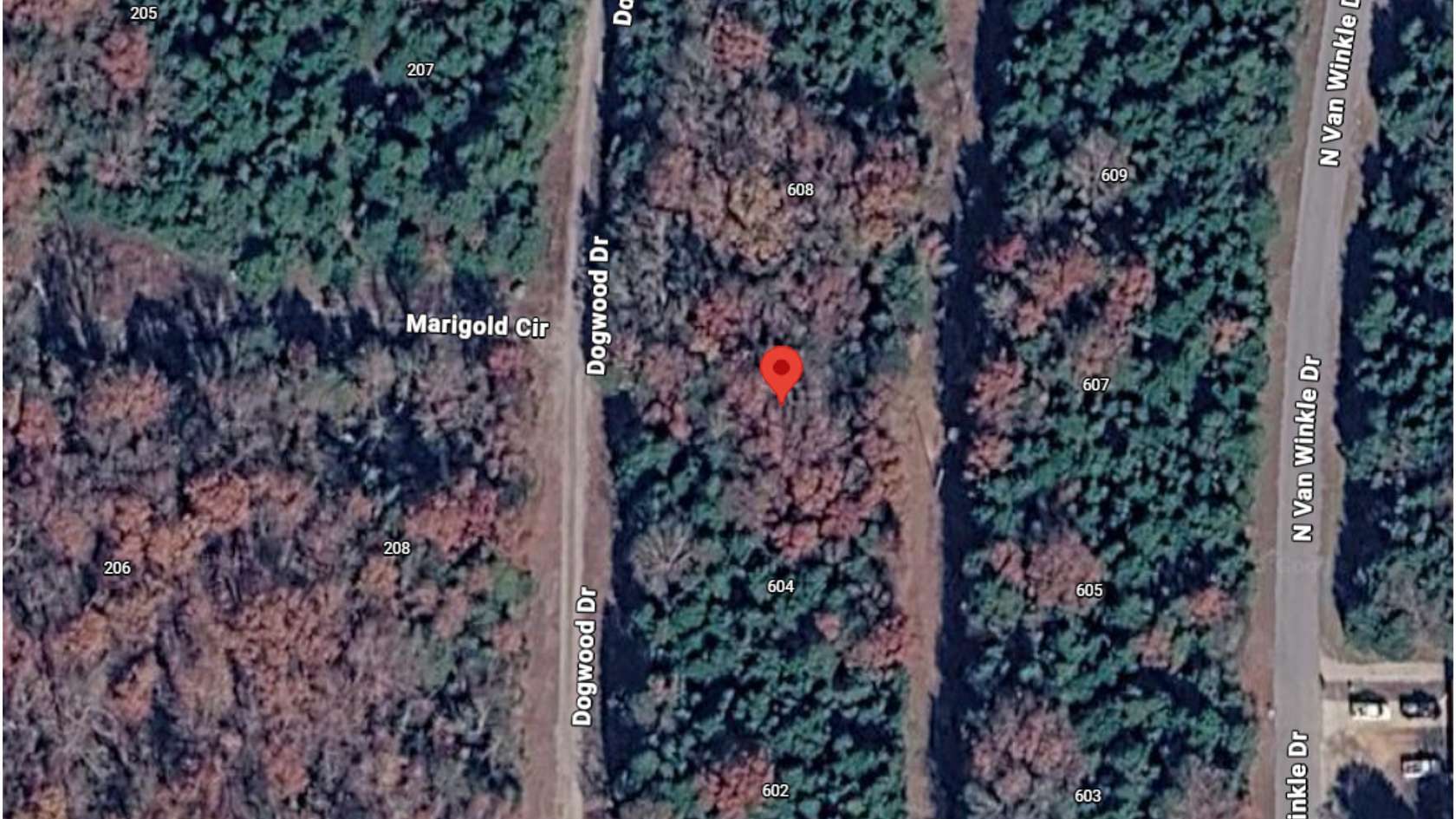 0.33 Acres of Residential Land for Sale in Horseshoe Bend, Arkansas