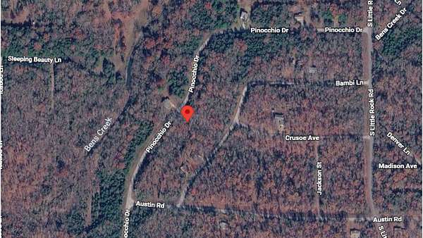 0.36 Acres of Residential Land for Sale in Horseshoe Bend, Arkansas
