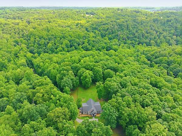 9.45 Acres of Land with Home for Sale in Spring Hill, Tennessee