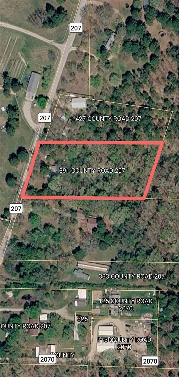 1.89 Acres of Land for Sale in Eureka Springs, Arkansas