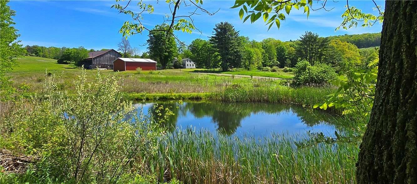 82 Acres of Recreational & Residential Land for Sale in Horseheads, New York