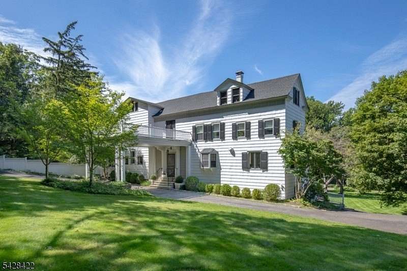 3.18 Acres of Land with Home for Sale in Bernardsville, New Jersey