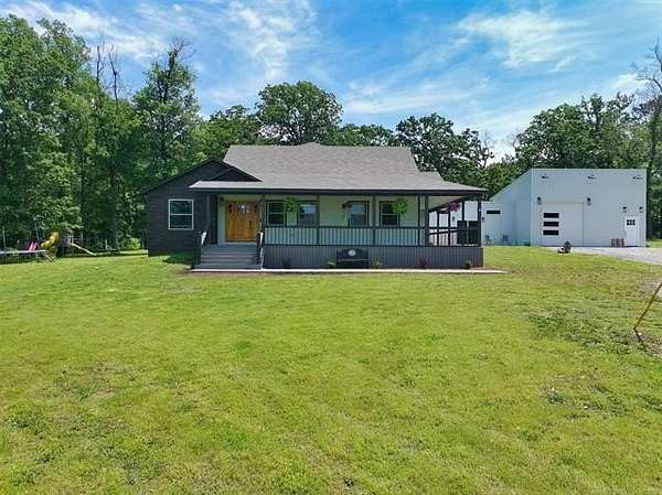 2 Acres of Land with Home for Sale in Quapaw, Oklahoma