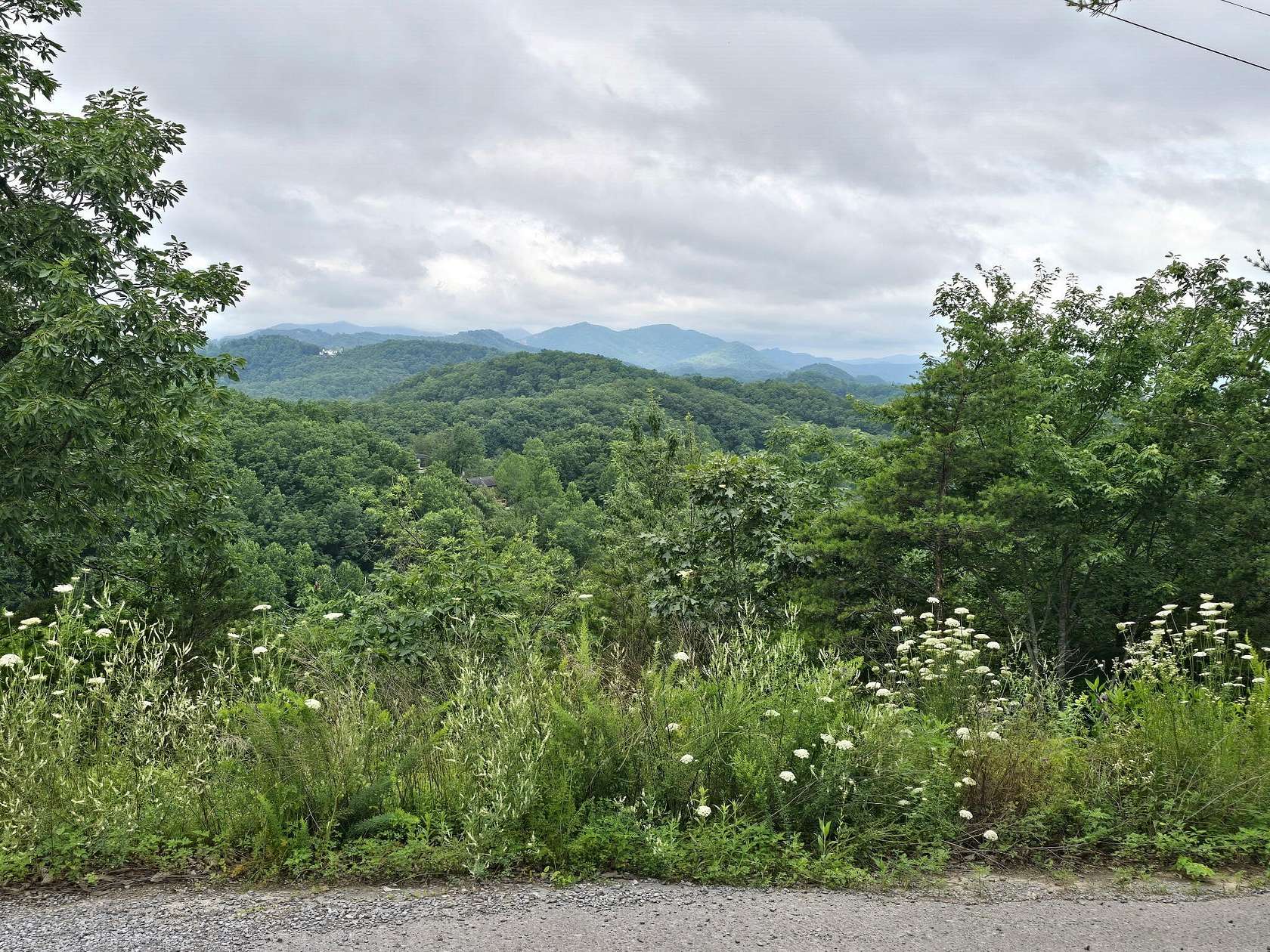 2.12 Acres of Residential Land for Sale in Sevierville, Tennessee