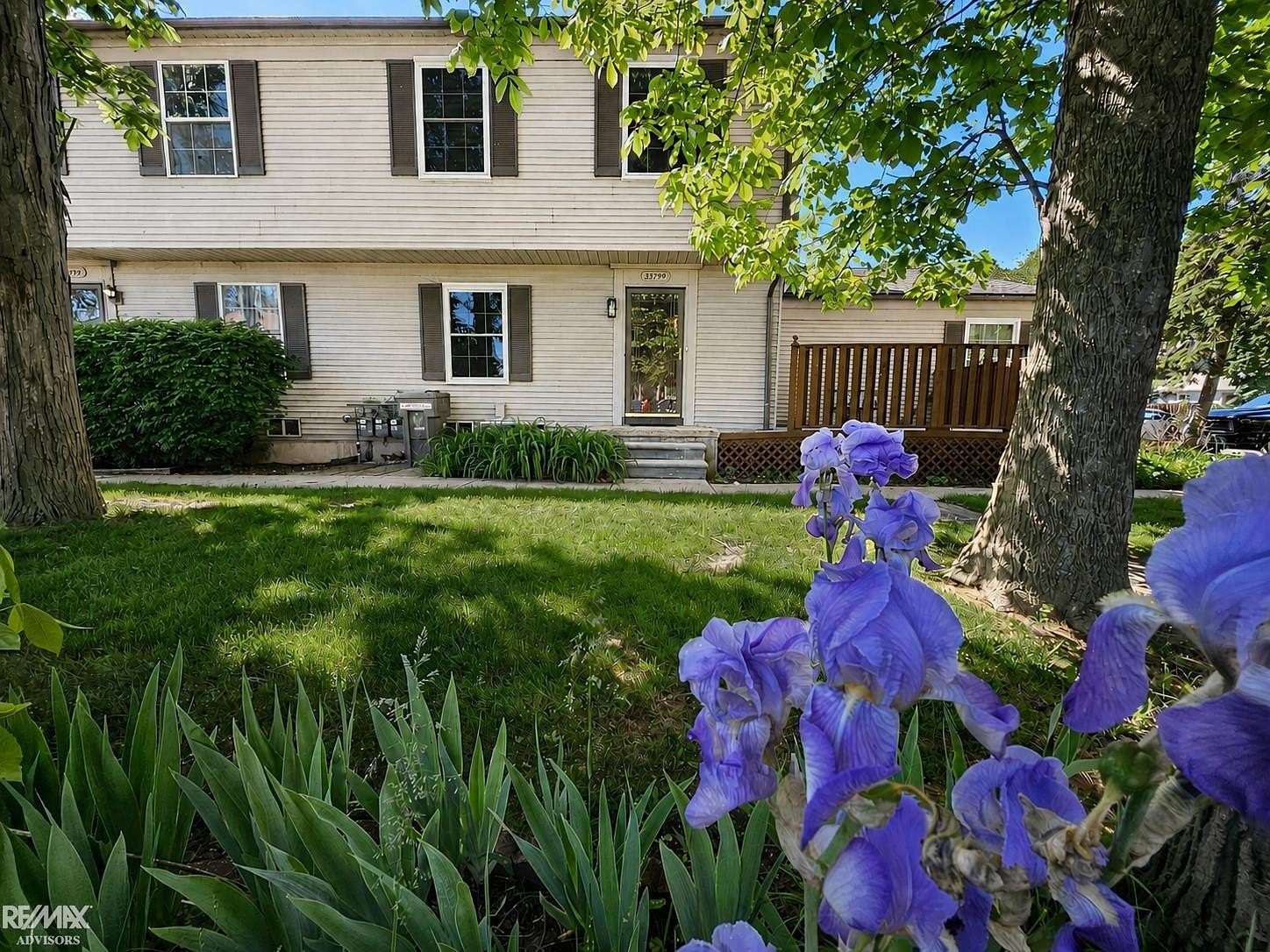 Land with Home for Sale in Chesterfield, Michigan