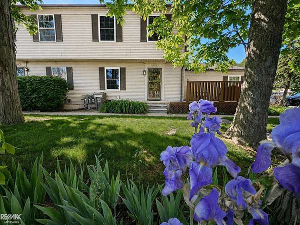 Land with Home for Sale in Chesterfield, Michigan