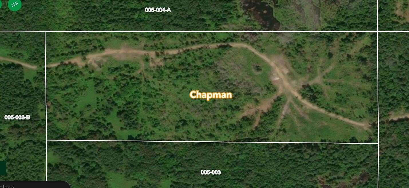 40 Acres of Recreational Land for Sale in Chapman, Maine