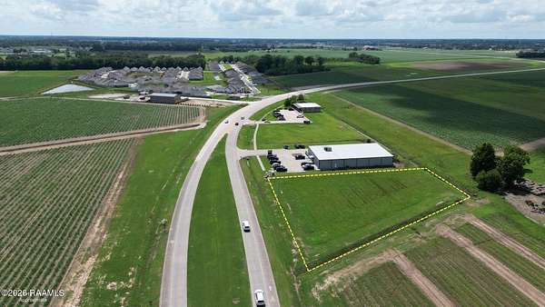 1 Acre of Commercial Land for Sale in Youngsville, Louisiana