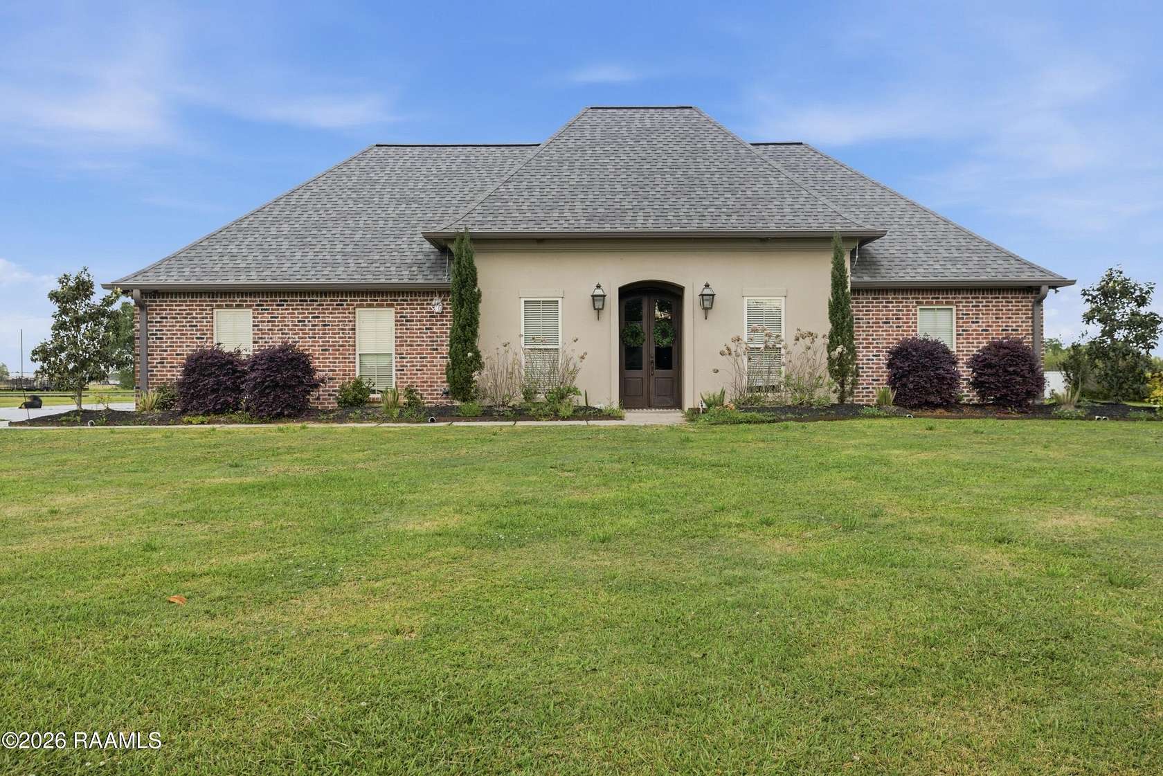 2.5 Acres of Land with Home for Sale in Eunice, Louisiana