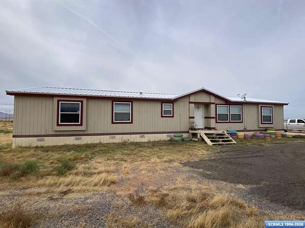 60 Acres of Land with Home for Sale in Lordsburg, New Mexico