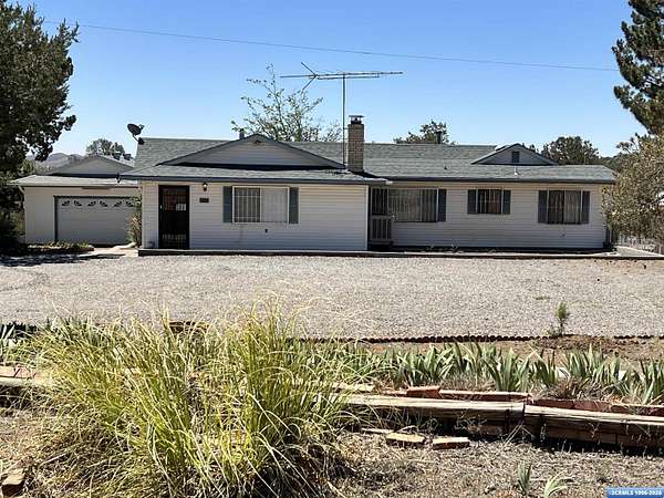 3 Acres of Land with Home for Sale in Silver City, New Mexico
