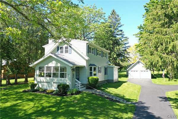 3 Acres of Land with Home for Sale in Manlius, New York