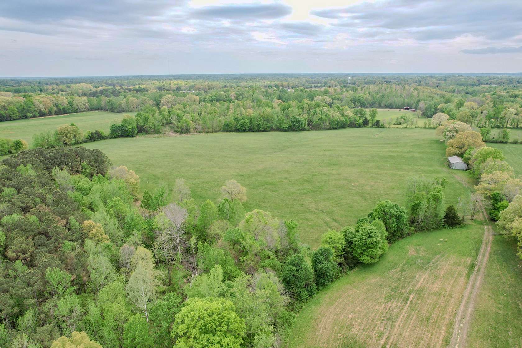 51.4 Acres of Land for Sale in Minor Hill, Tennessee