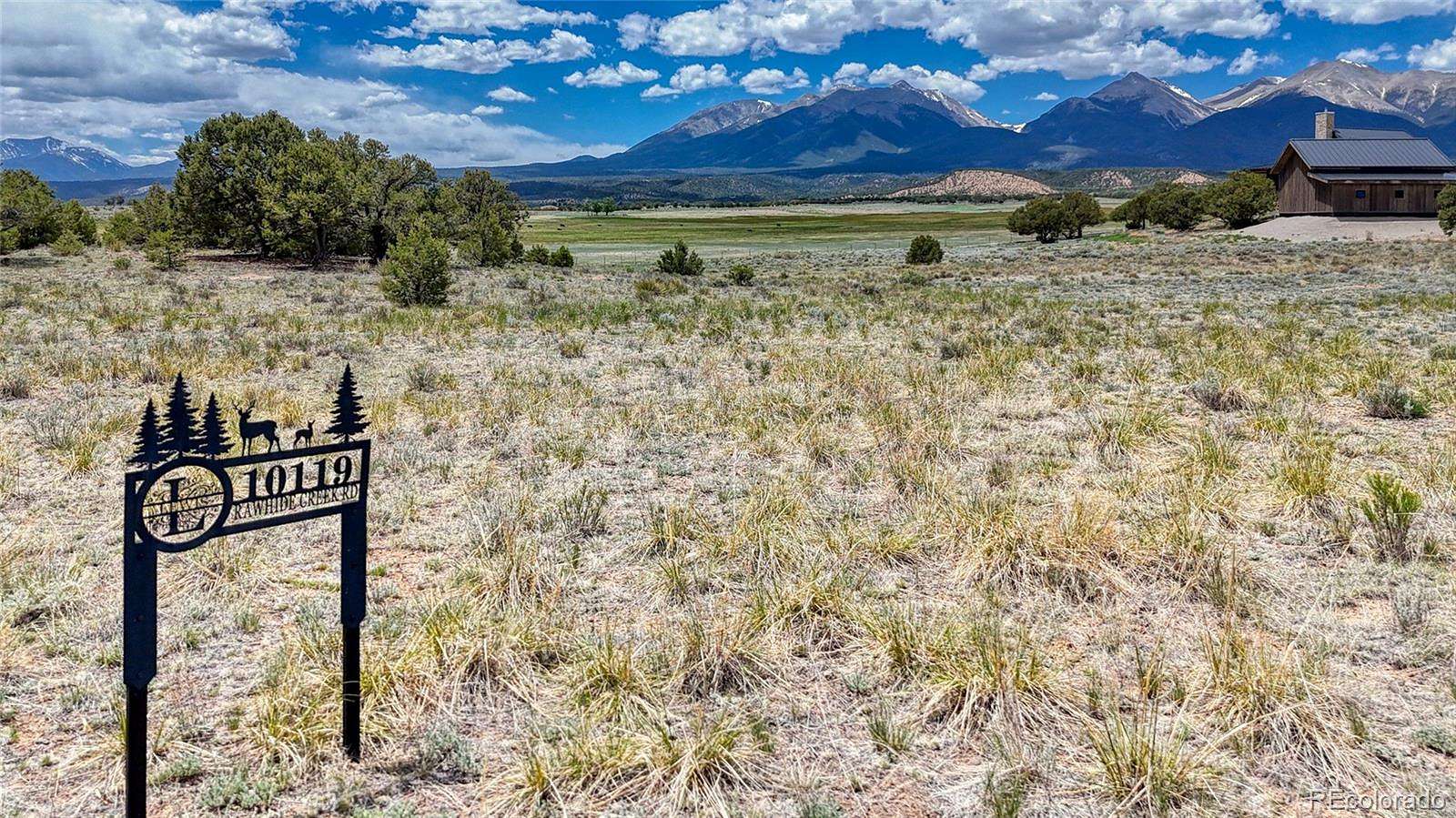 3.1 Acres of Residential Land for Sale in Nathrop, Colorado