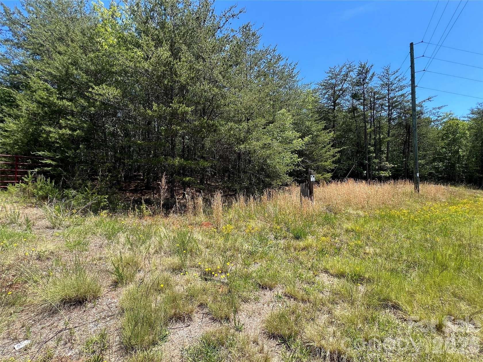 4.16 Acres of Residential Land for Sale in Bostic, North Carolina