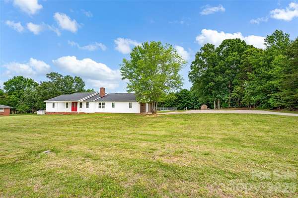 1.56 Acres of Land with Home for Sale in Statesville, North Carolina