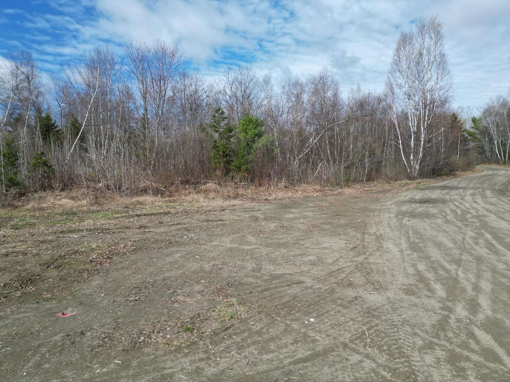 22 Acres of Recreational Land for Sale in Island Falls, Maine