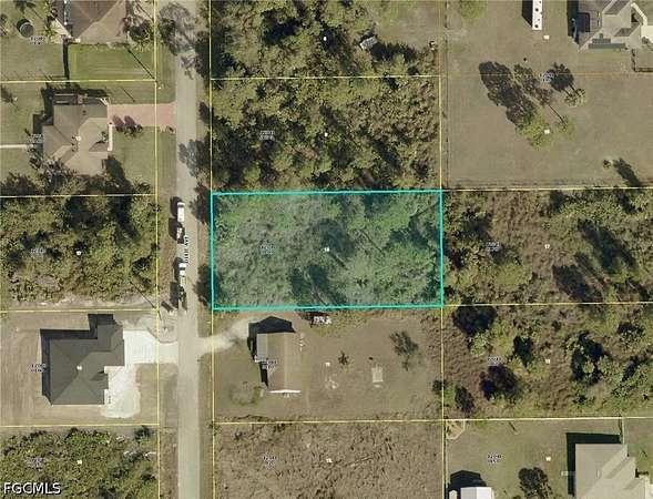 0.5 Acres of Residential Land for Sale in Lehigh Acres, Florida