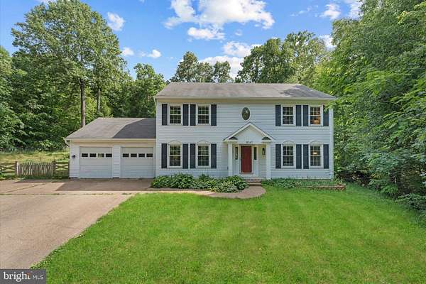 1.78 Acres of Land with Home for Sale in Manassas, Virginia