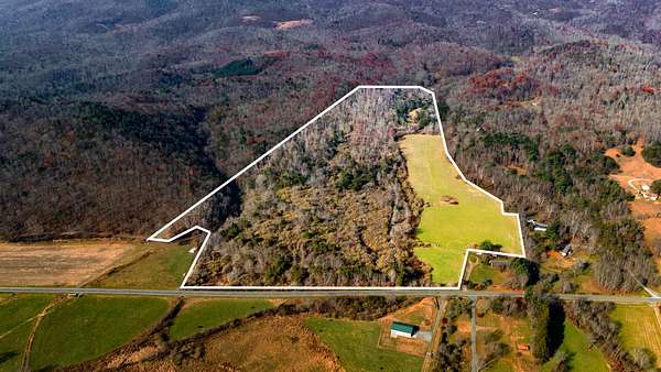 77.6 Acres of Recreational & Residential Land for Auction in Monterey, Virginia
