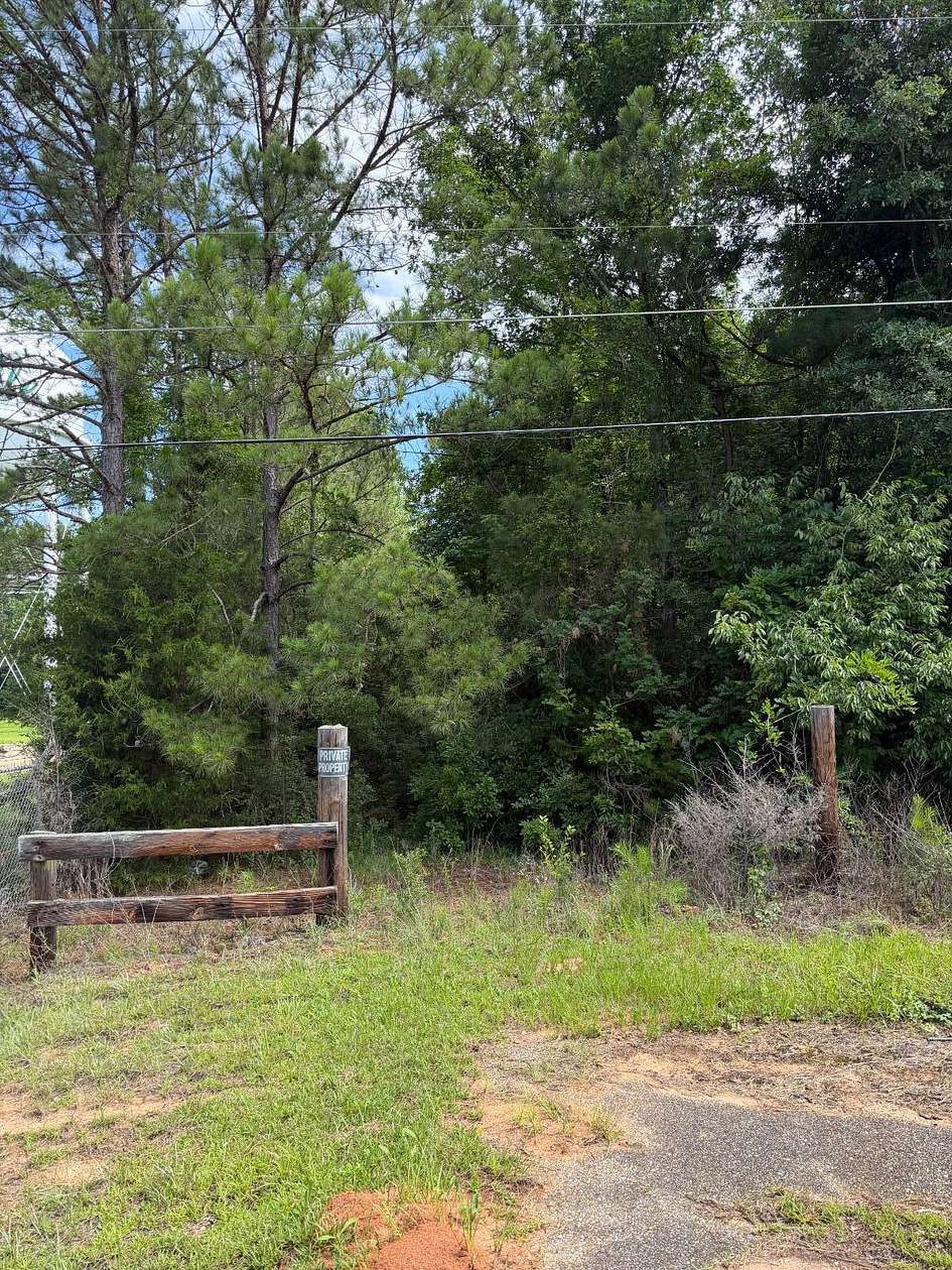 8.6 Acres of Commercial Land for Sale in Greenville, Alabama