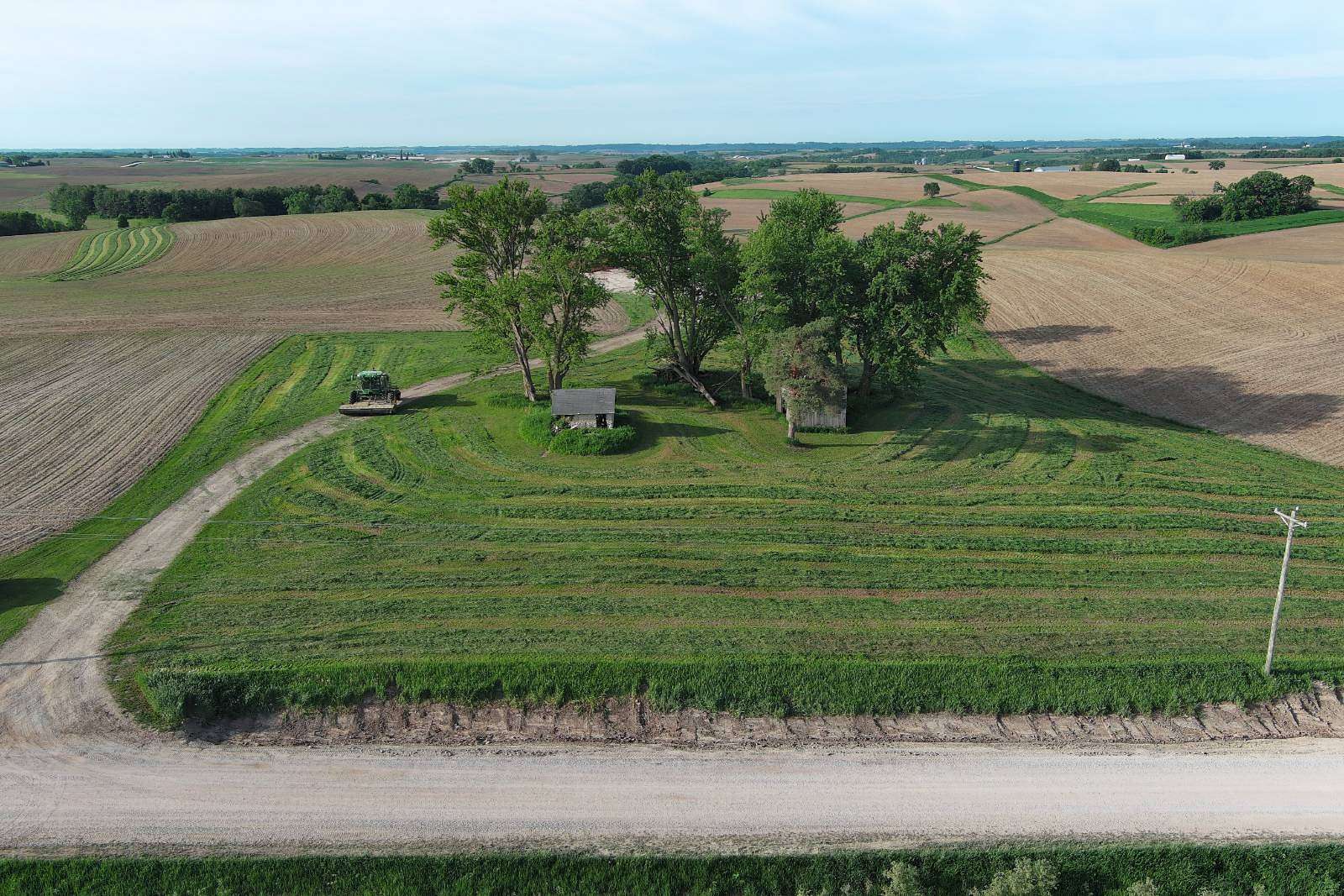 2.32 Acres of Land for Sale in Ossian, Iowa