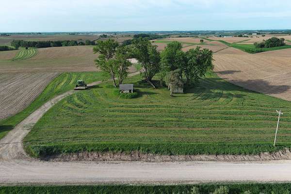 2.32 Acres of Land for Sale in Ossian, Iowa
