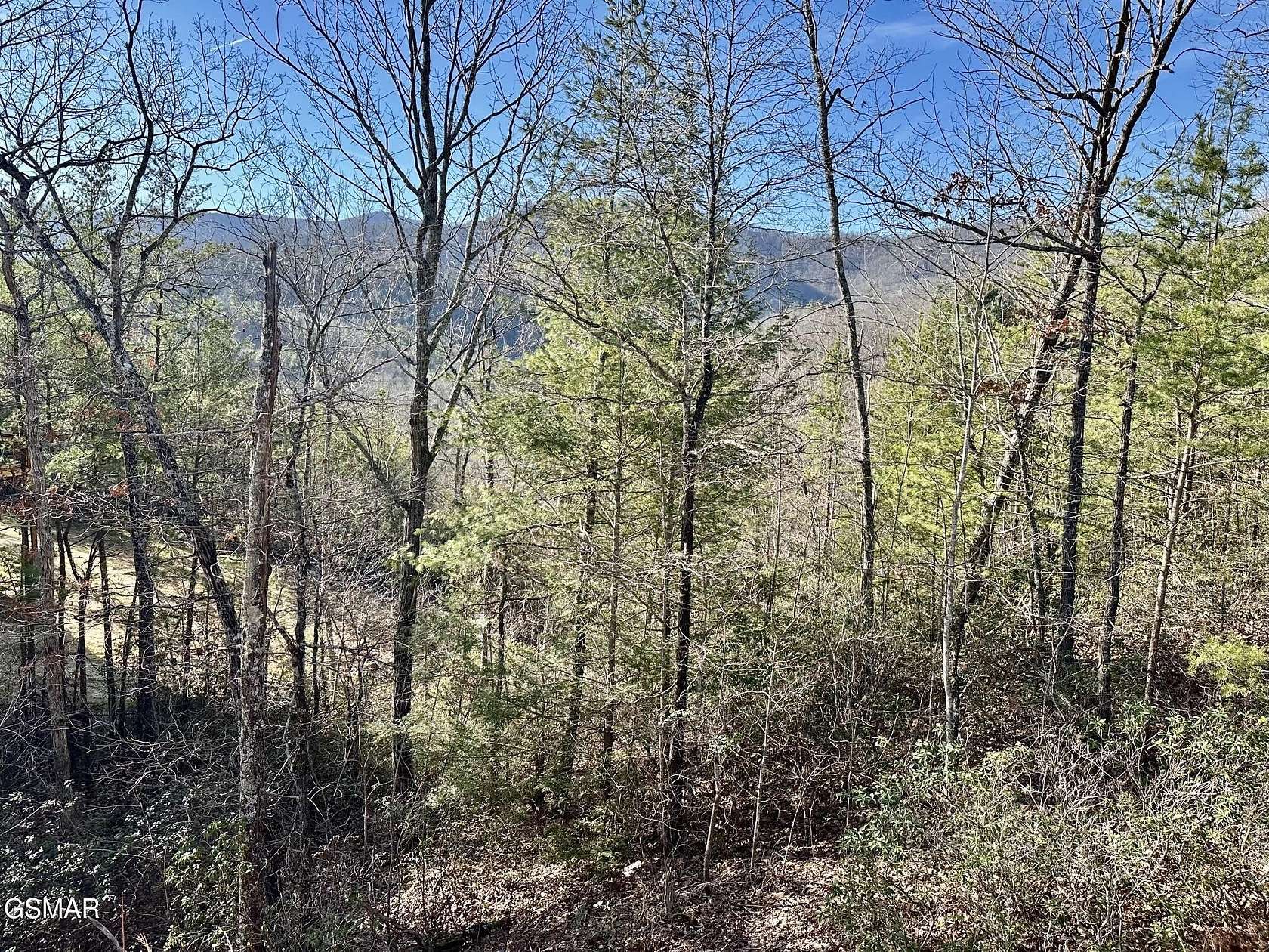 0.95 Acres of Residential Land for Sale in Sevierville, Tennessee