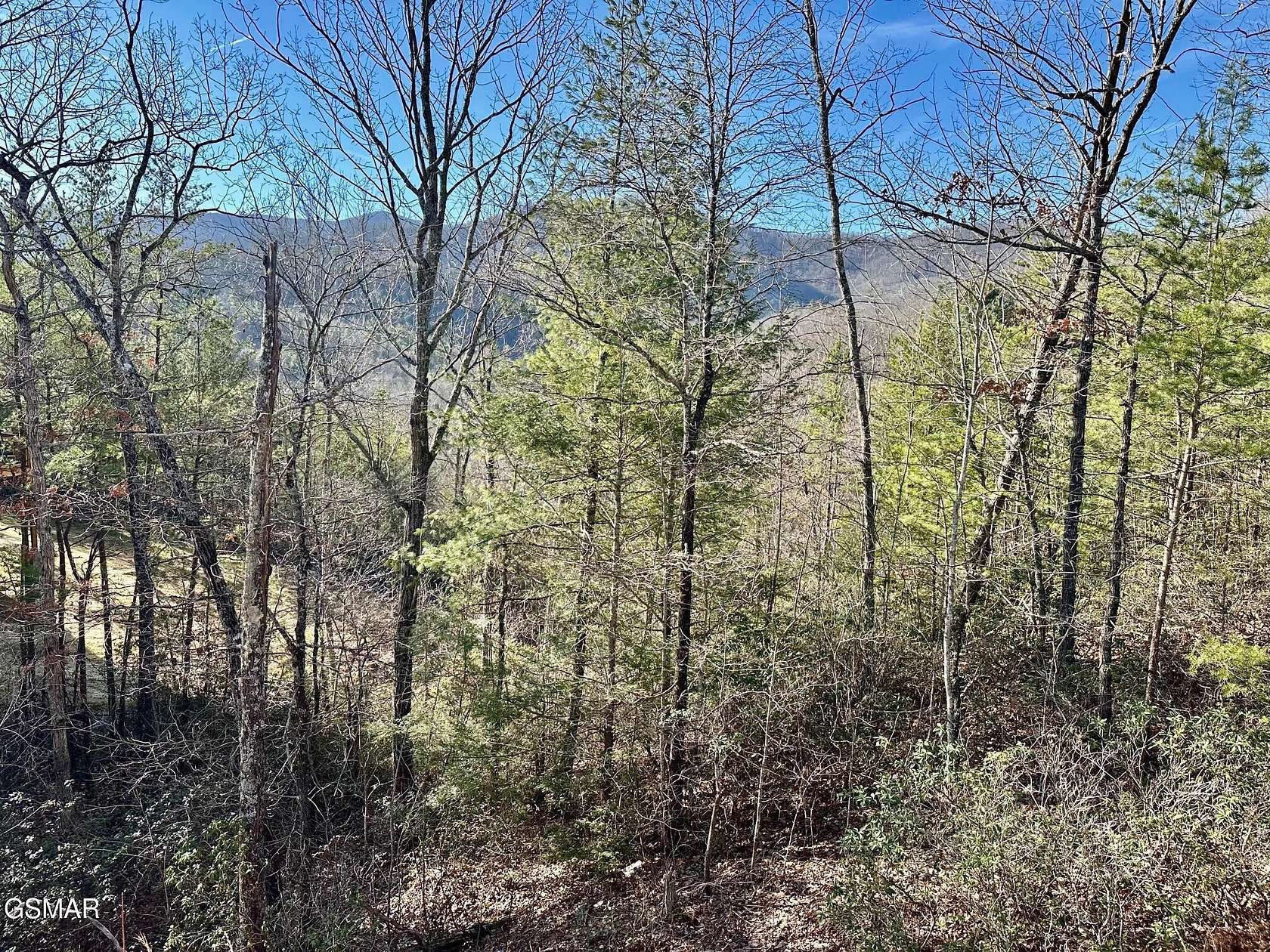 0.95 Acres of Residential Land for Sale in Sevierville, Tennessee