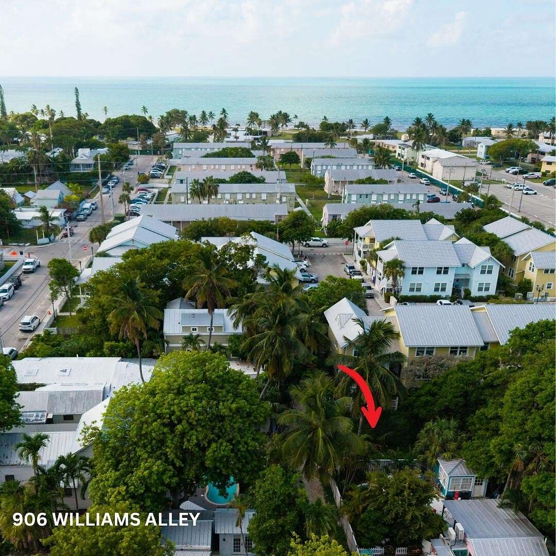0.08 Acres of Residential Land for Sale in Key West, Florida