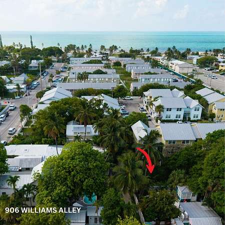 0.08 Acres of Residential Land for Sale in Key West, Florida