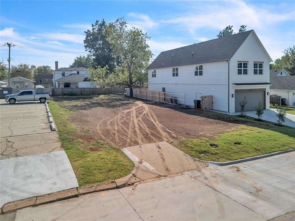 Residential Land for Sale in Oklahoma City, Oklahoma