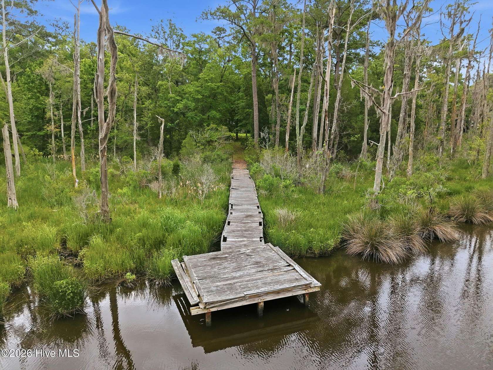 1.73 Acres of Residential Land for Sale in Chocowinity, North Carolina