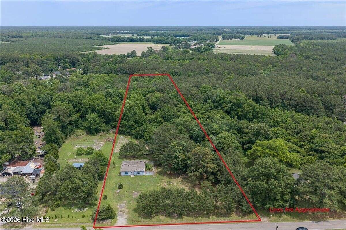 1.74 Acres of Residential Land for Sale in Colerain, North Carolina