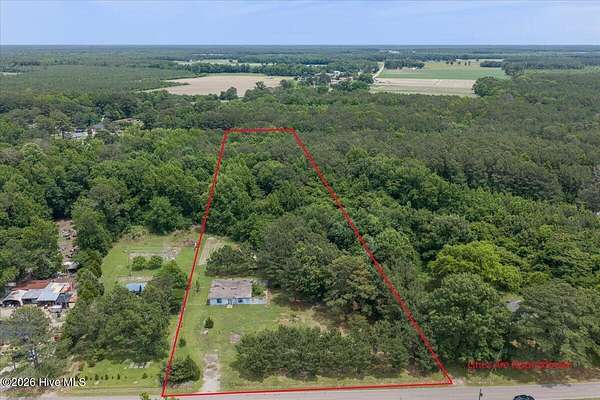 1.74 Acres of Residential Land for Sale in Colerain, North Carolina